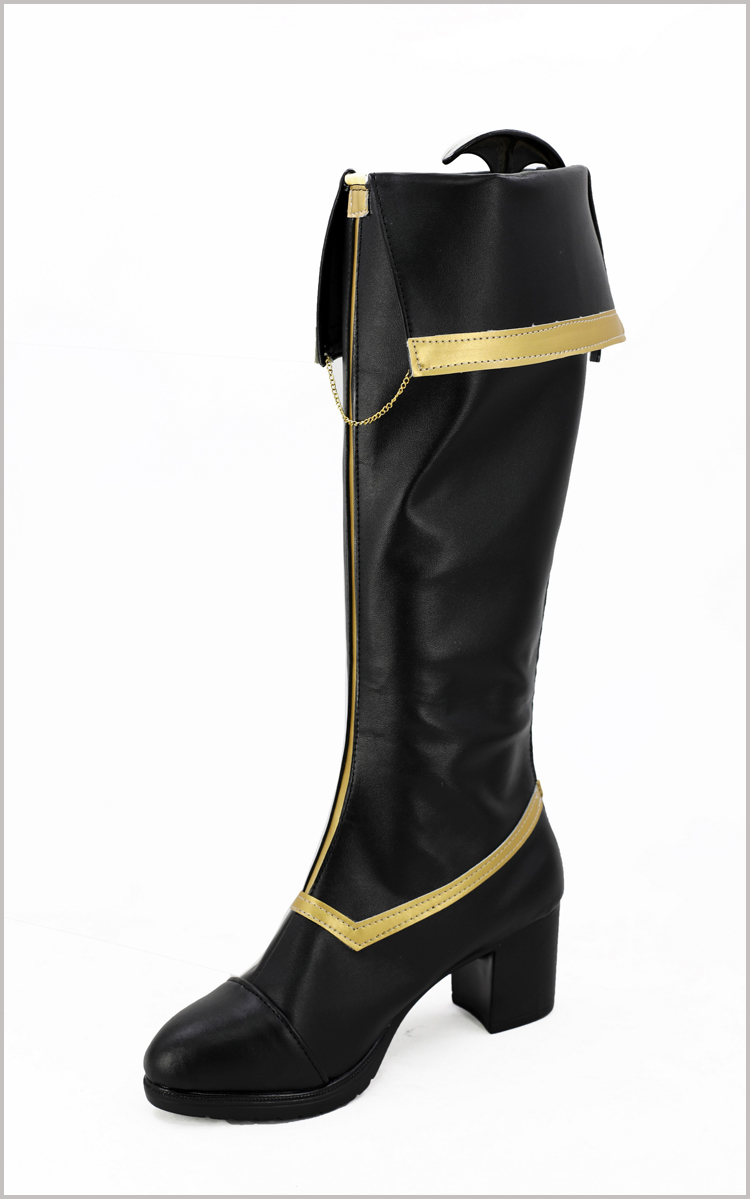  コスプレブーツ あんさんぶるスターズ CD3 Trickstar cosplay コスプレ 靴 cosplay 変装 仮装 華麗 サイズ豊富